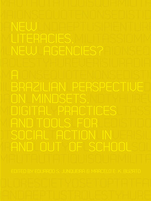 cover image of New Literacies, New Agencies?
